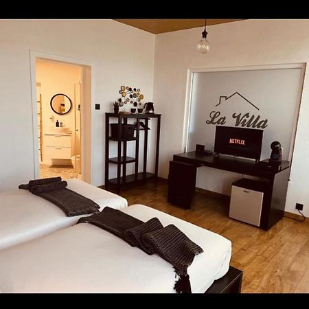 La Villa Bastogne Chambre D'Hotes 1 Esterno foto