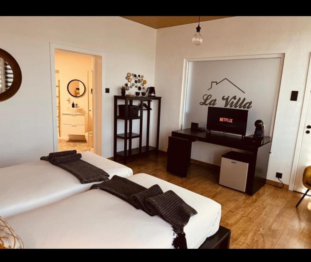 La Villa Bastogne Chambre D'Hotes 1 Esterno foto