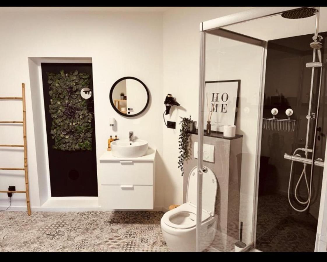 La Villa Bastogne Chambre D'Hotes 1 Esterno foto