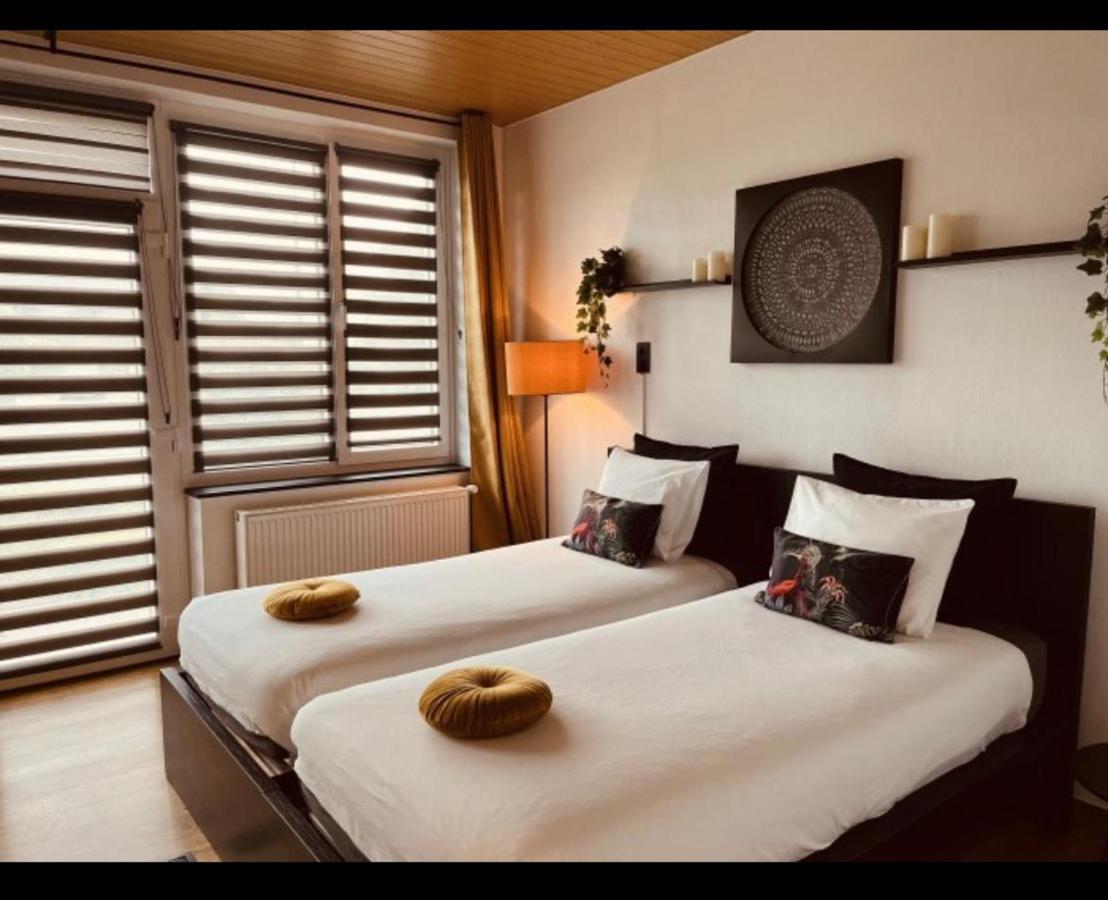 La Villa Bastogne Chambre D'Hotes 1 Esterno foto
